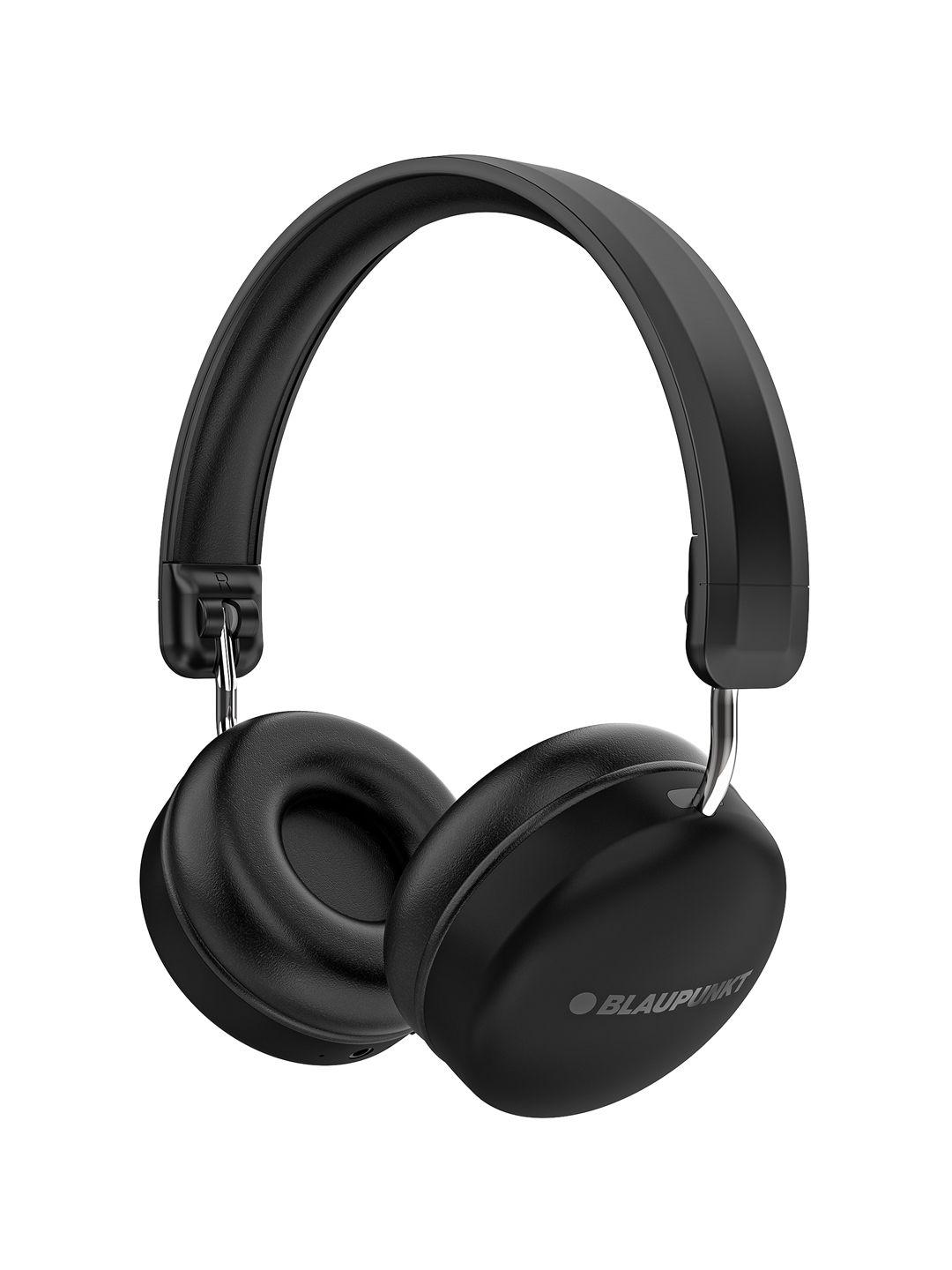blaupunkt bh51 wireless earphones - black