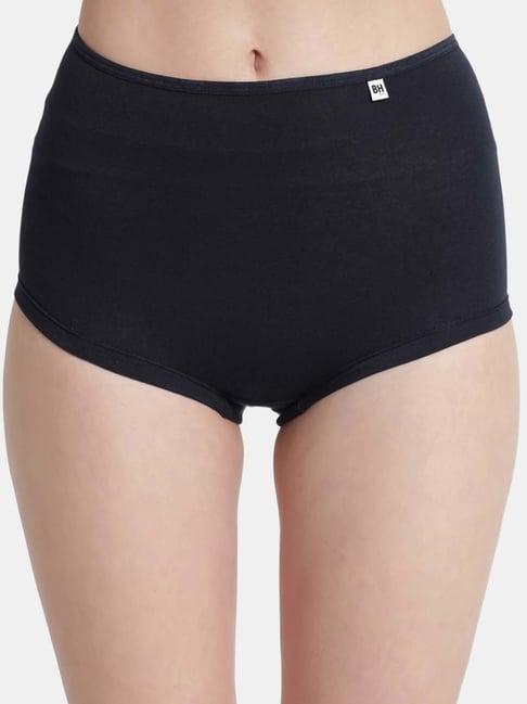 bleeding heart navy plain panty