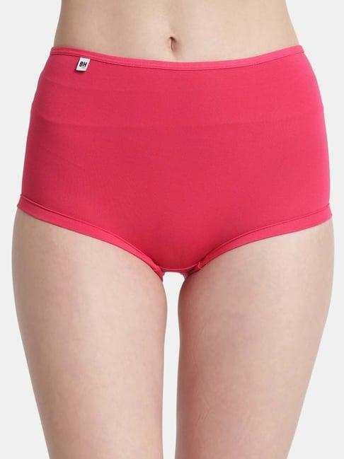 bleeding heart pink plain panty