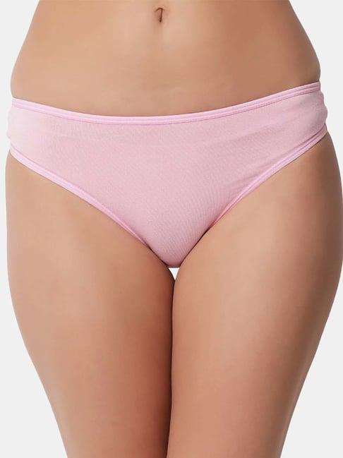 bleeding heart pink plain panty