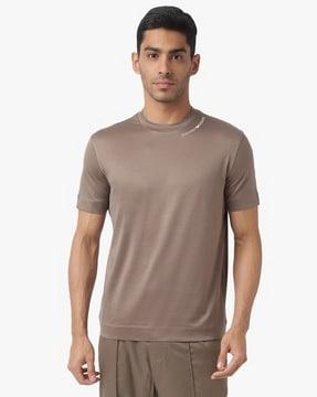 blended regular fit t-shirt