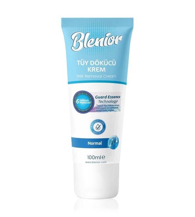 blenior hair removal cream for normal skin - 100 ml