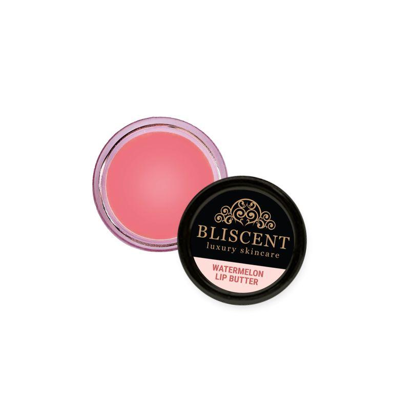 bliscent watermelon lip butter