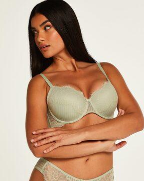 bliss padded underwired bra