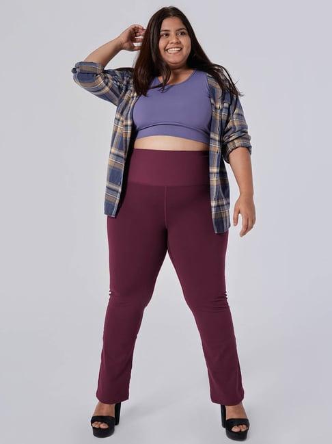 blissclub pine high waist the ultimate flare pants