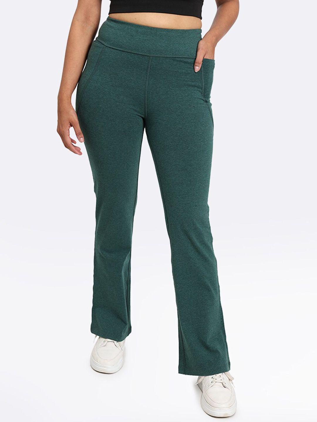 blissclub women regular fit comfortable track pants