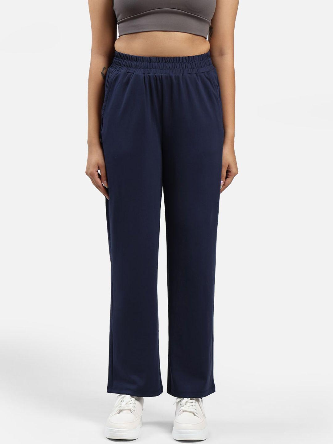 blissclub women relaxed-fit track pants