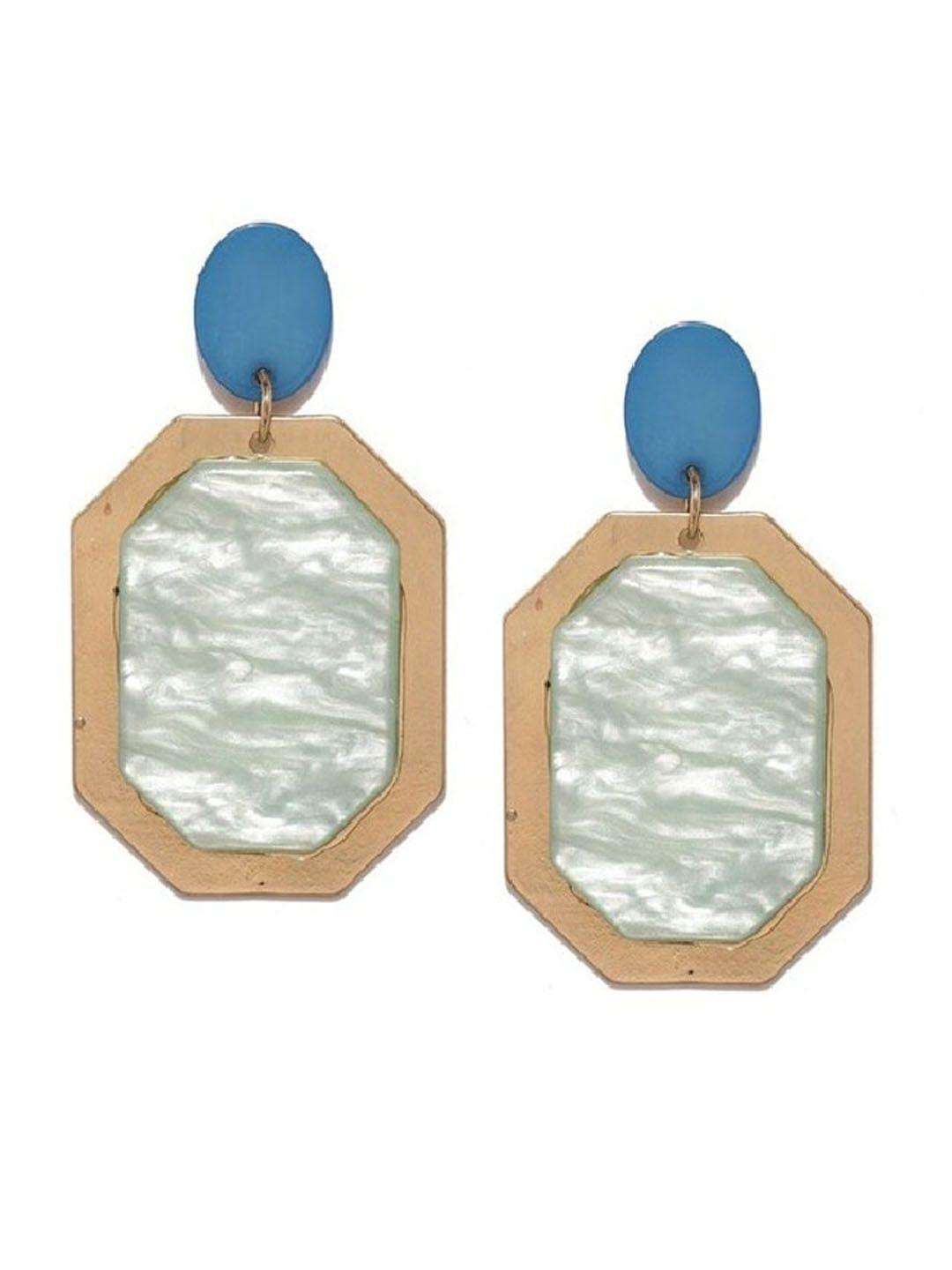 blisscovered contemporary drop earrings