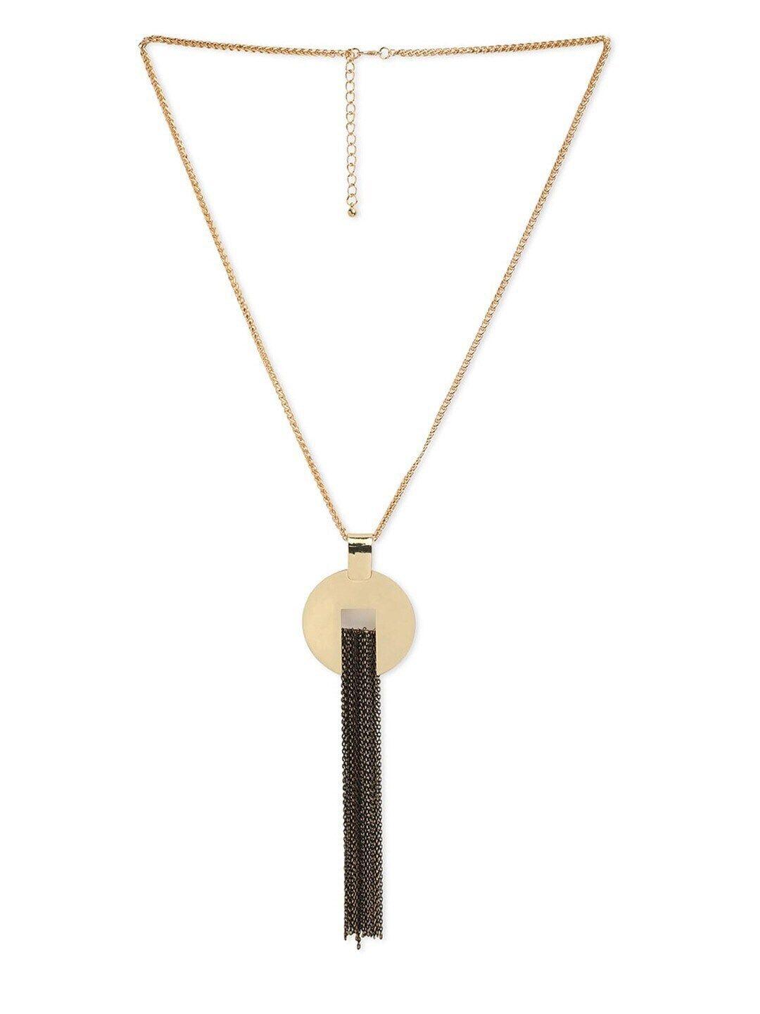 blisscovered minimal necklace