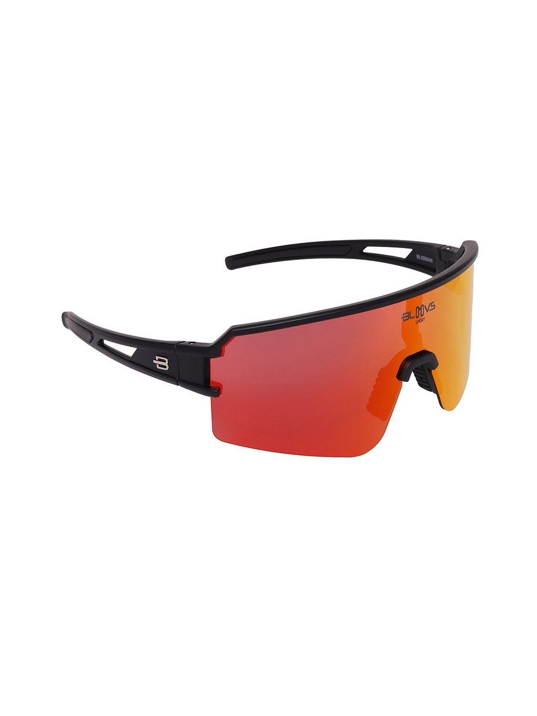 bloovs-sports-sports-sunglasses-polarised-and-uv-protected-lens-flandes-matte-black-red