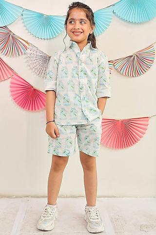 blue-&-white-cotton-block-printed-co-ord-set-for-girls