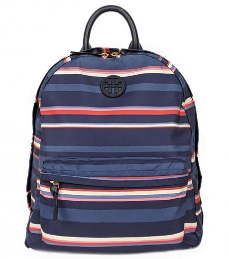 blue ella large backpack