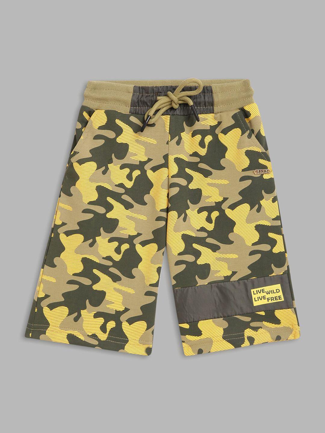 blue-giraffe-boys-olive-green-camouflage-printed-shorts