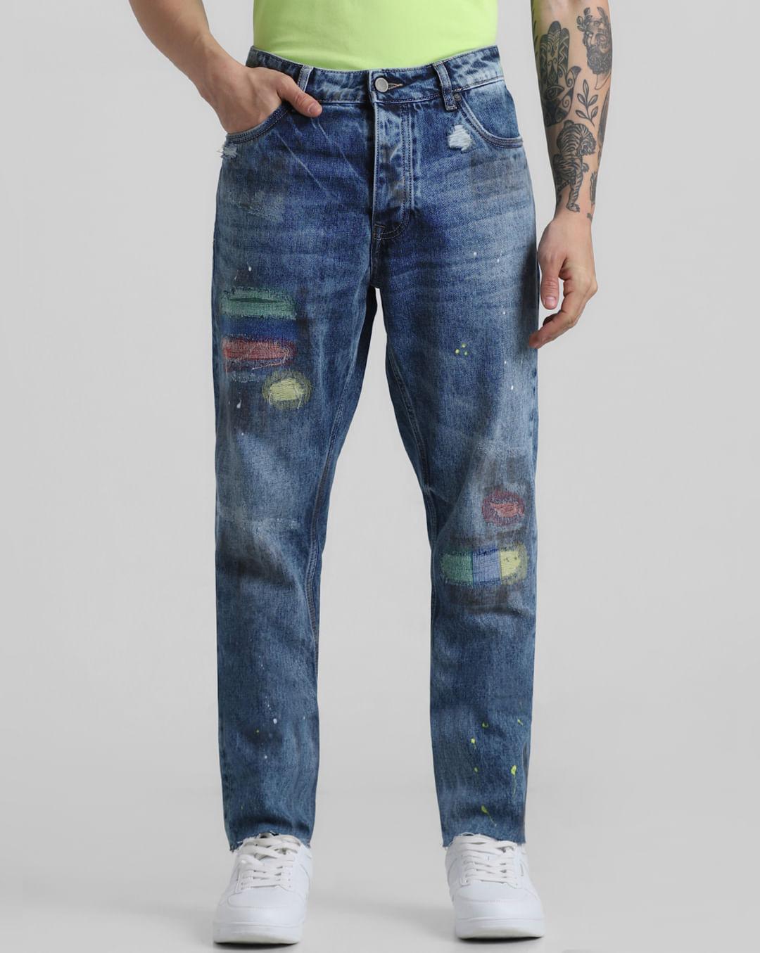 blue-mid-rise-printed-erik-anti-fit-jeans