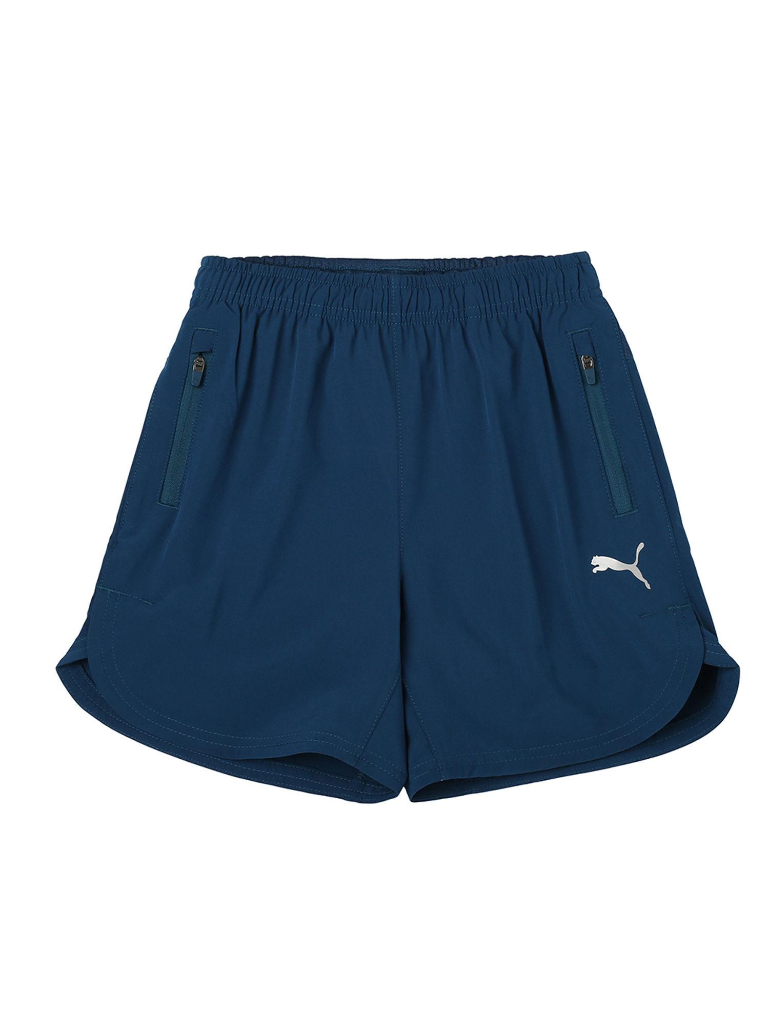 blue vk active shorts b