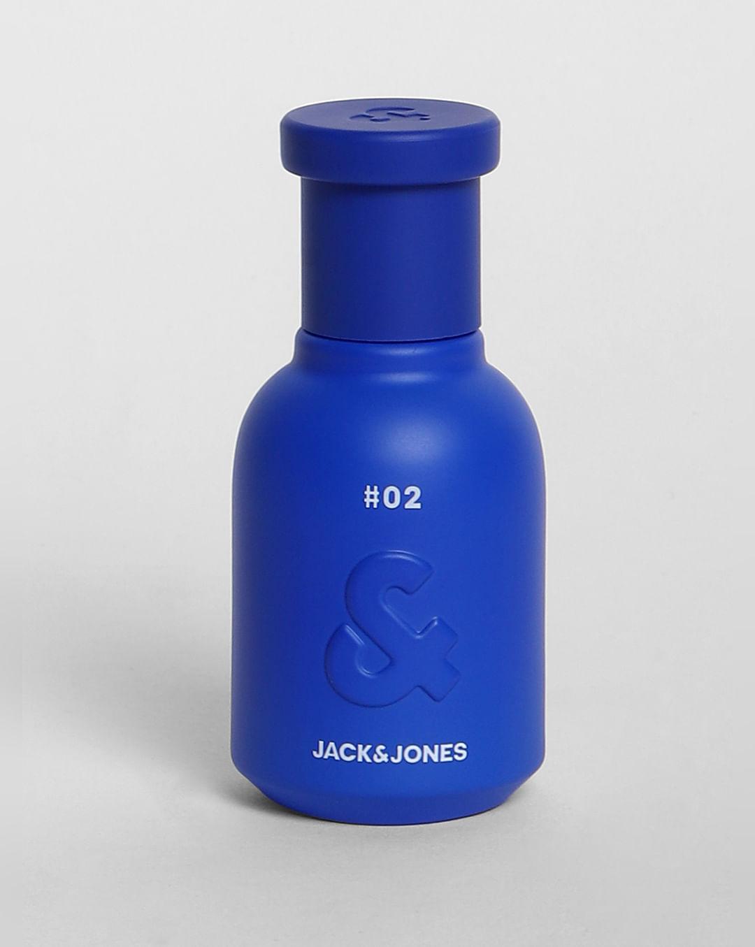 blue #02 eau de toilette fragrance - 75ml