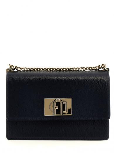 blue 1927 mini crossbody bag