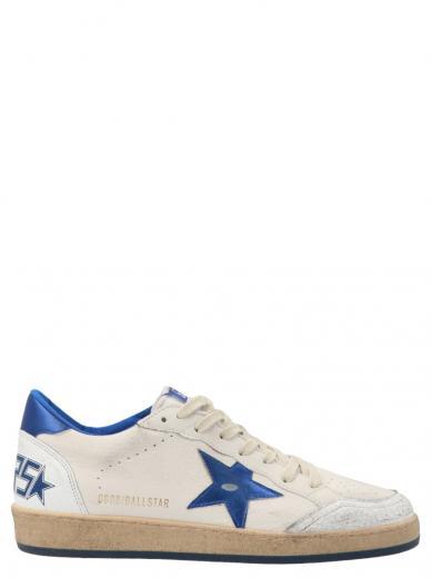 blue ball star sneakers