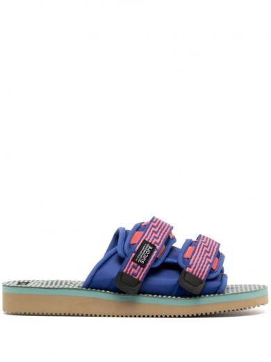 blue blue moto jc-01 sandals