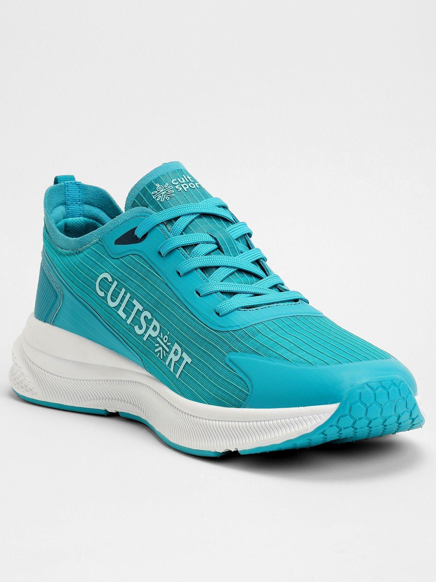 blue comfort men running shoes