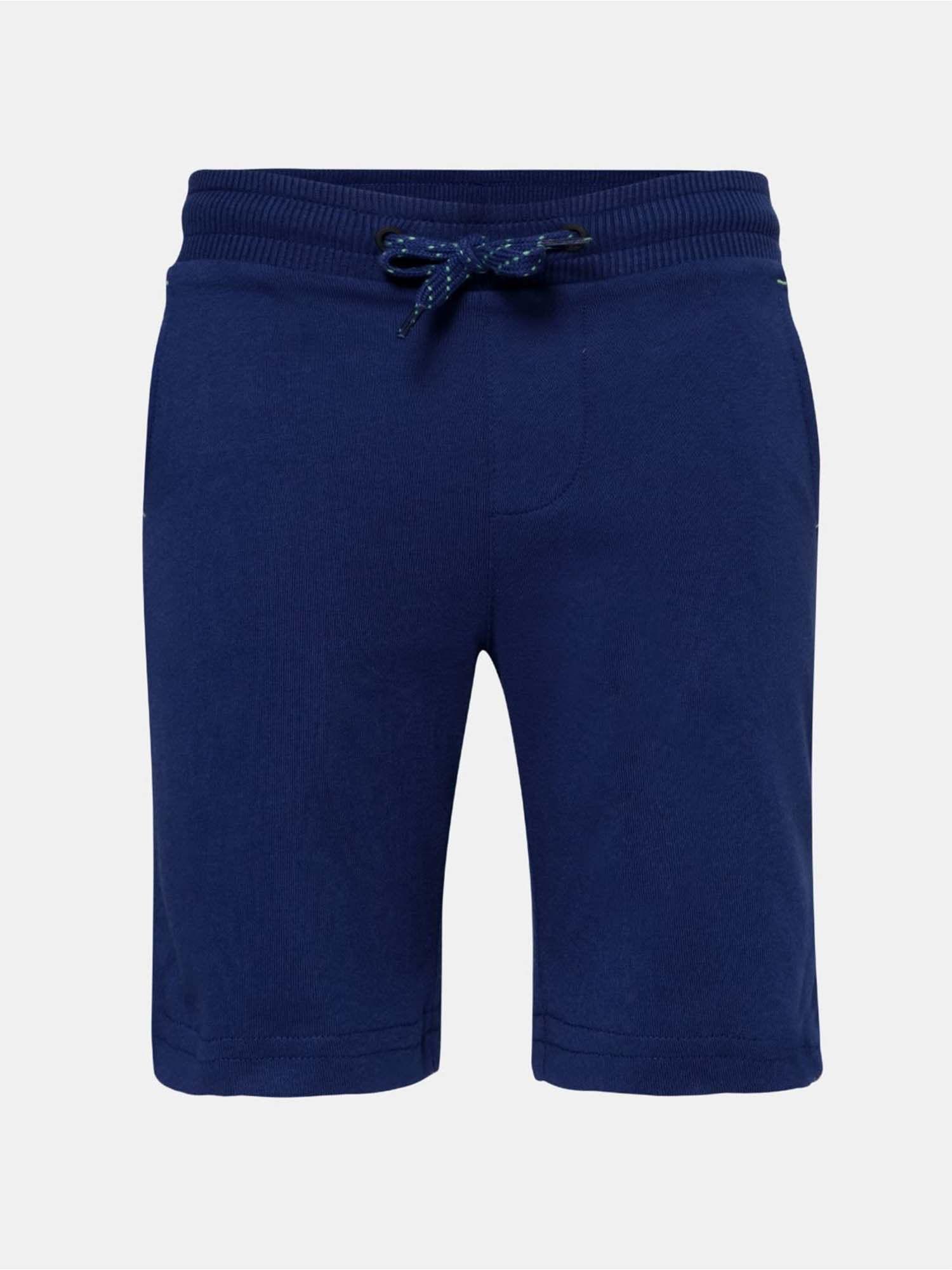 blue depth shorts - style number - (ab30)