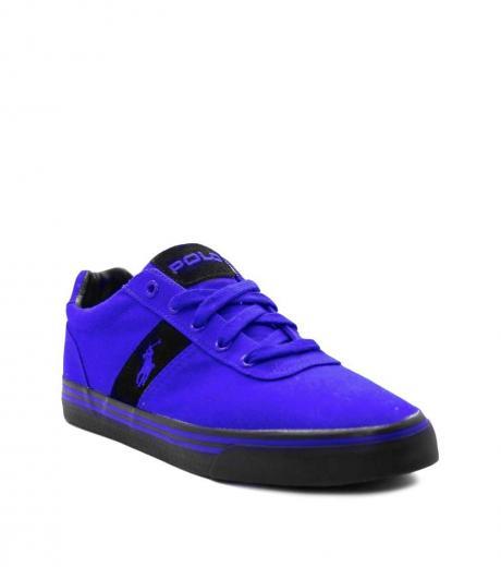 blue hanford sneakers