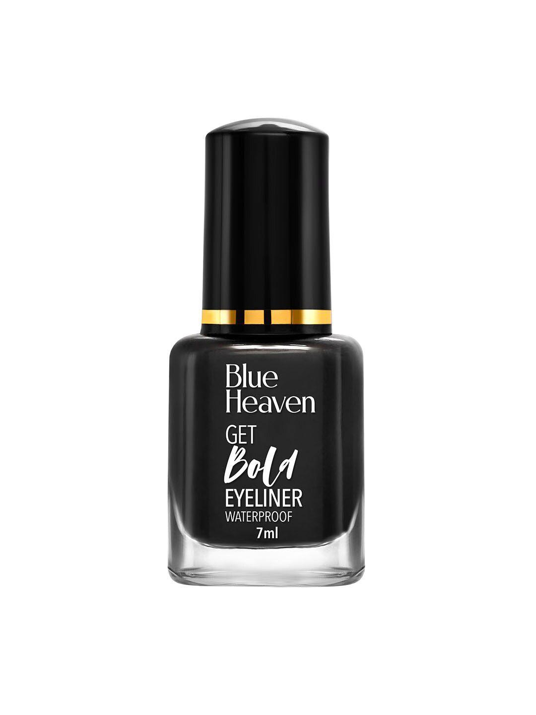 blue heaven black get bold eyeliner 7ml