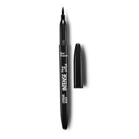 blue heaven easy sketch intence eyeliner (extreme black)(1 ml)