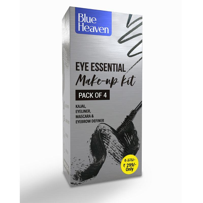 blue heaven eye essential make-up kit
