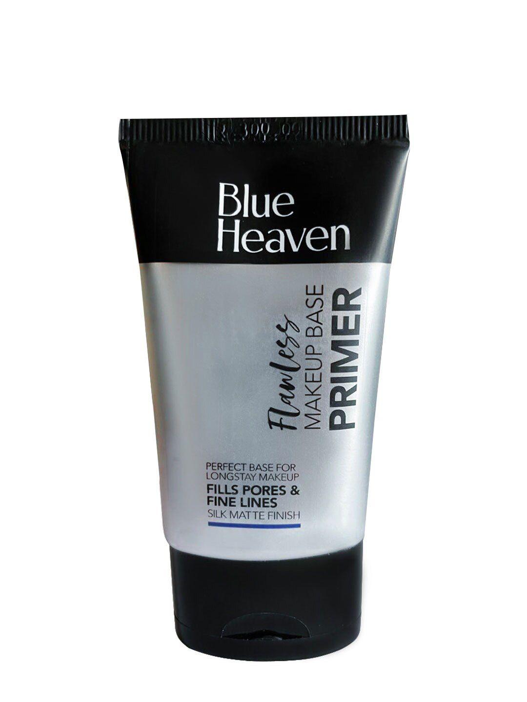 blue heaven flawless makeup base primer 30g