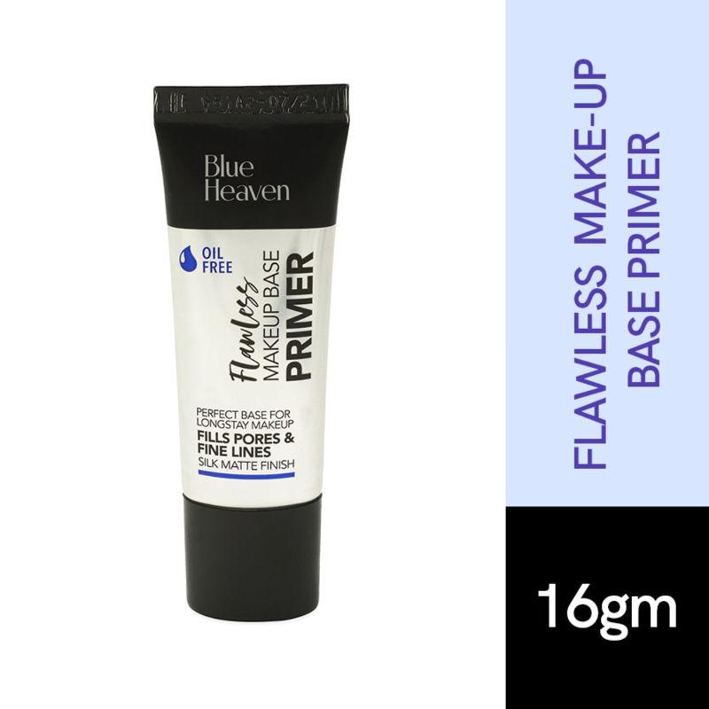 blue heaven flawless makeup base primer