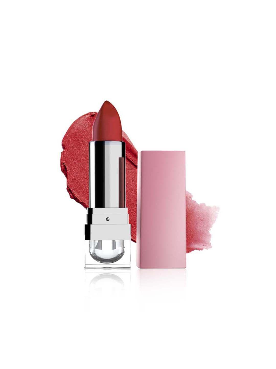 blue heaven matte me intense velvet matte lipstick 4g - cherry cheer 309