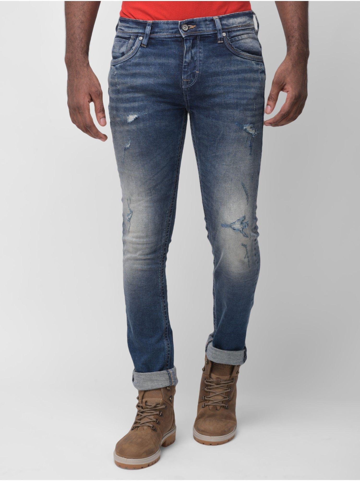 blue jeans for men