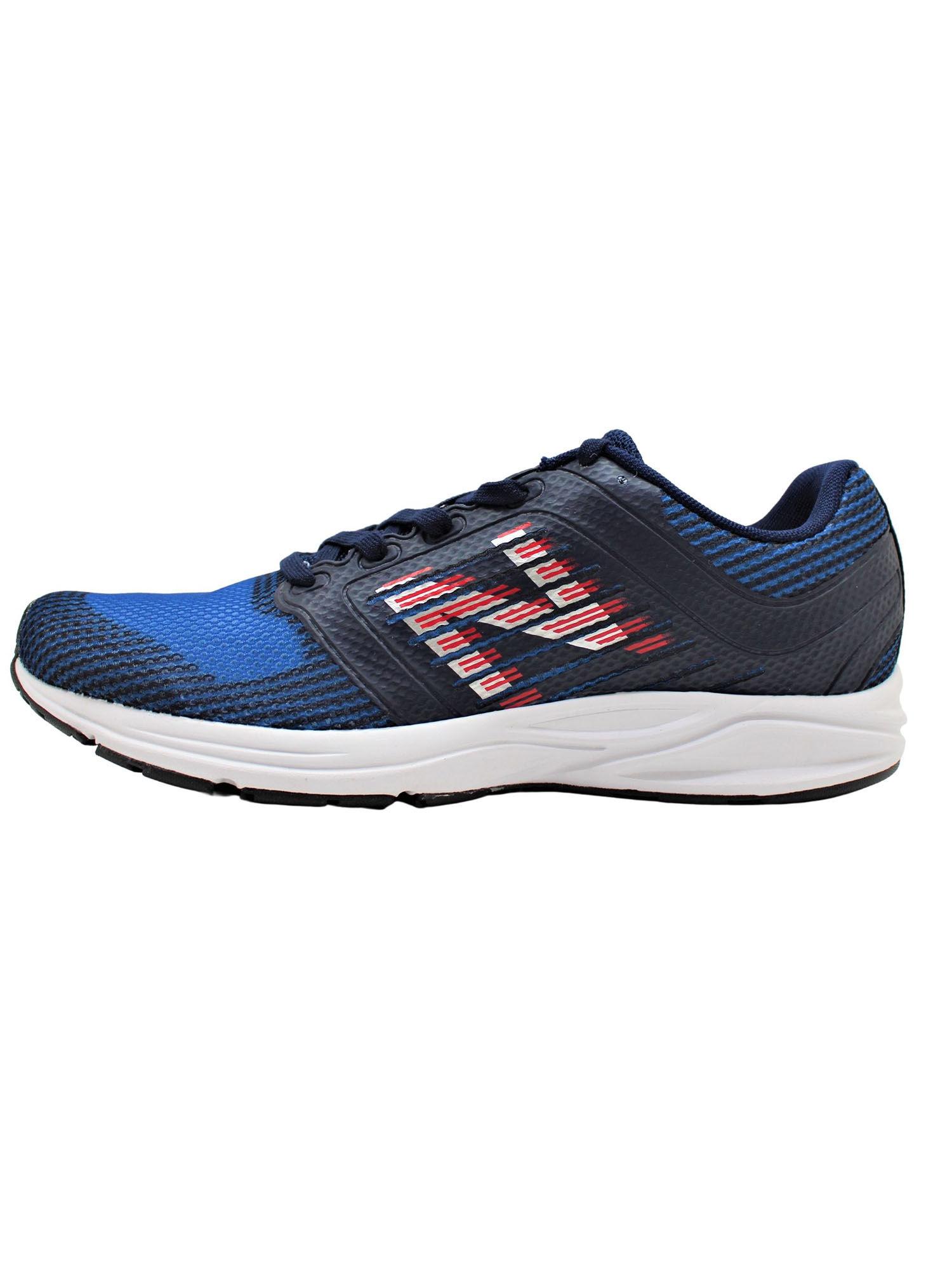 blue m480 running shoe for men