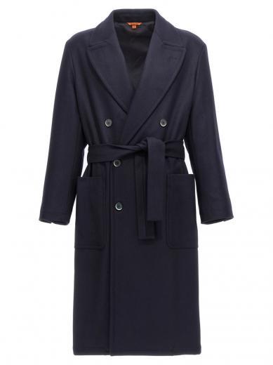 blue murata coat