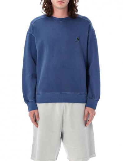 blue nelson sweatshirt