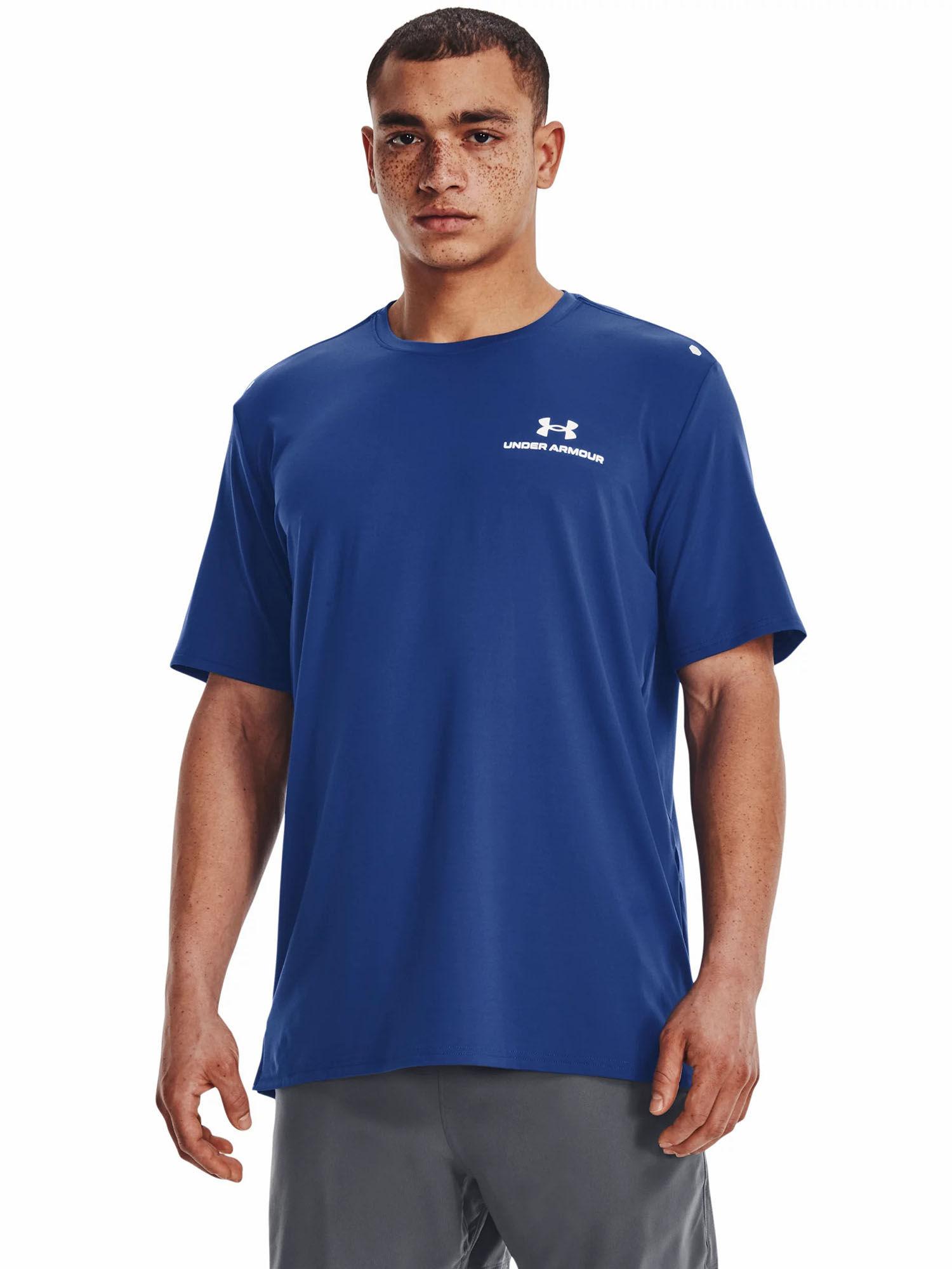 blue rush energy short sleeve t-shirt