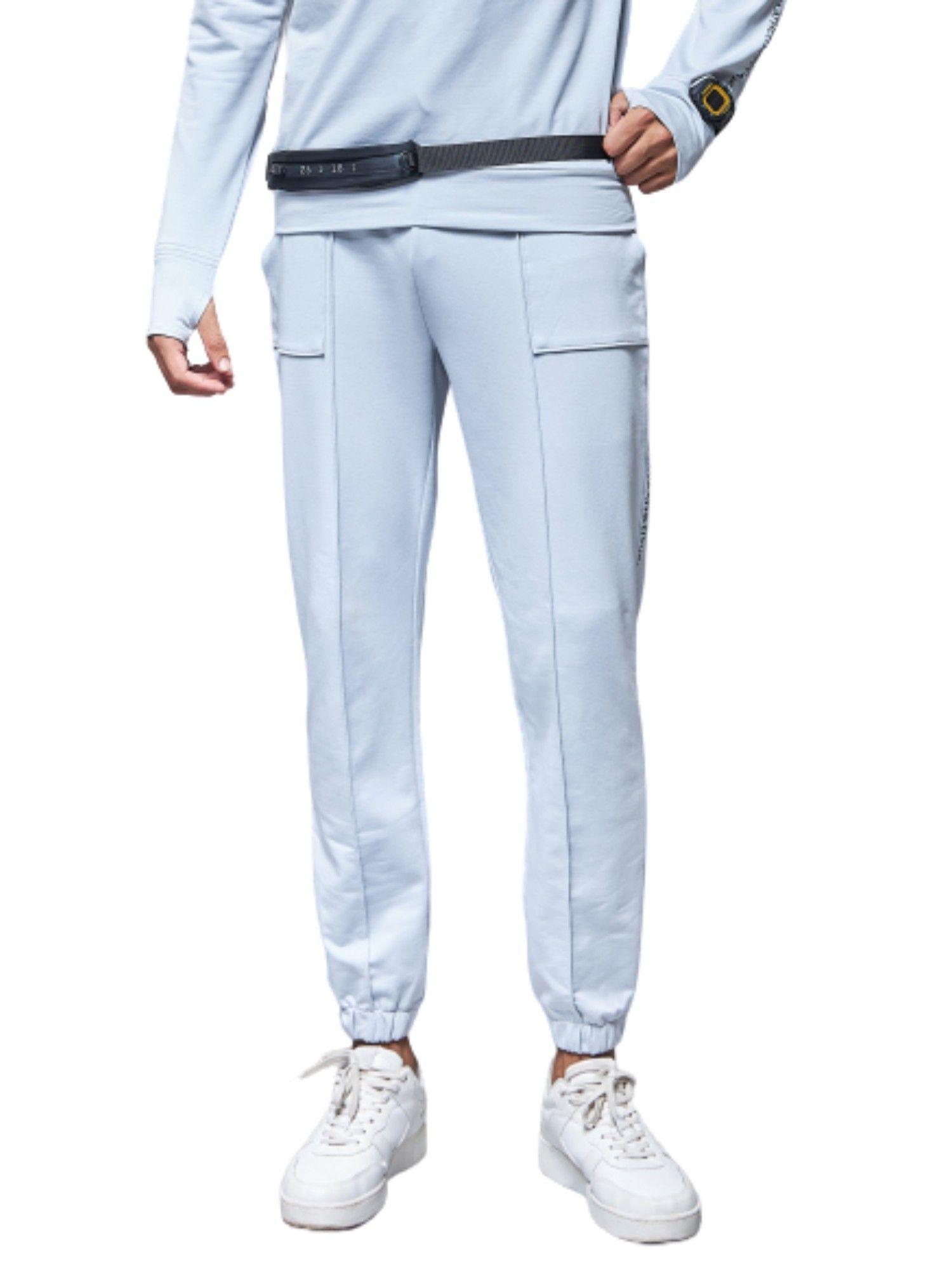 blue signature sprint joggers