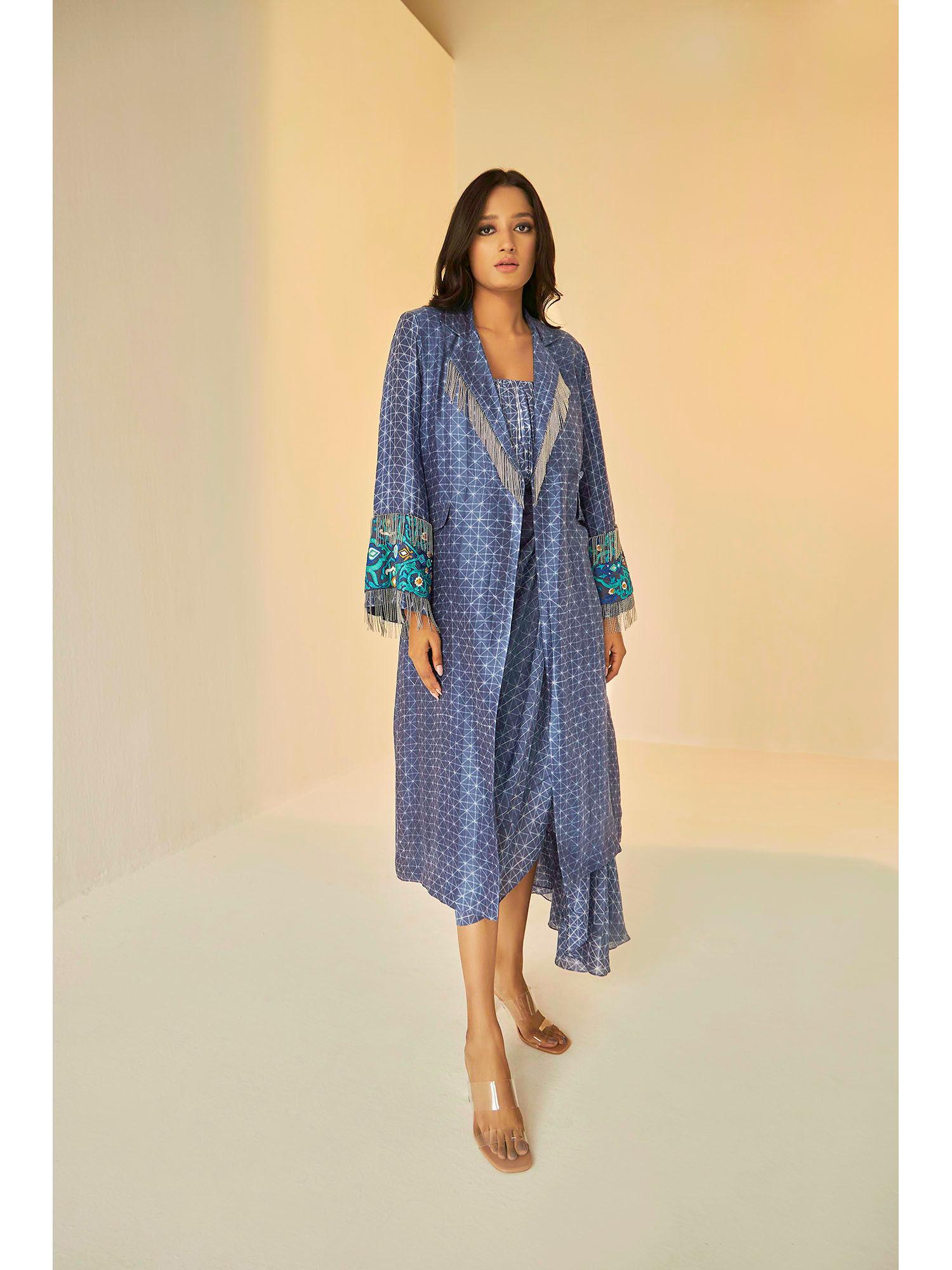 blue-the rehmat trench