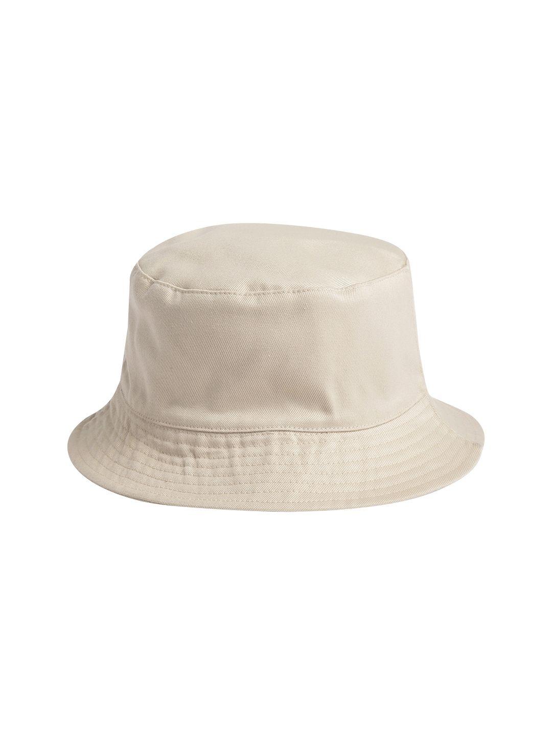 blueberry unisex solid bucket hat
