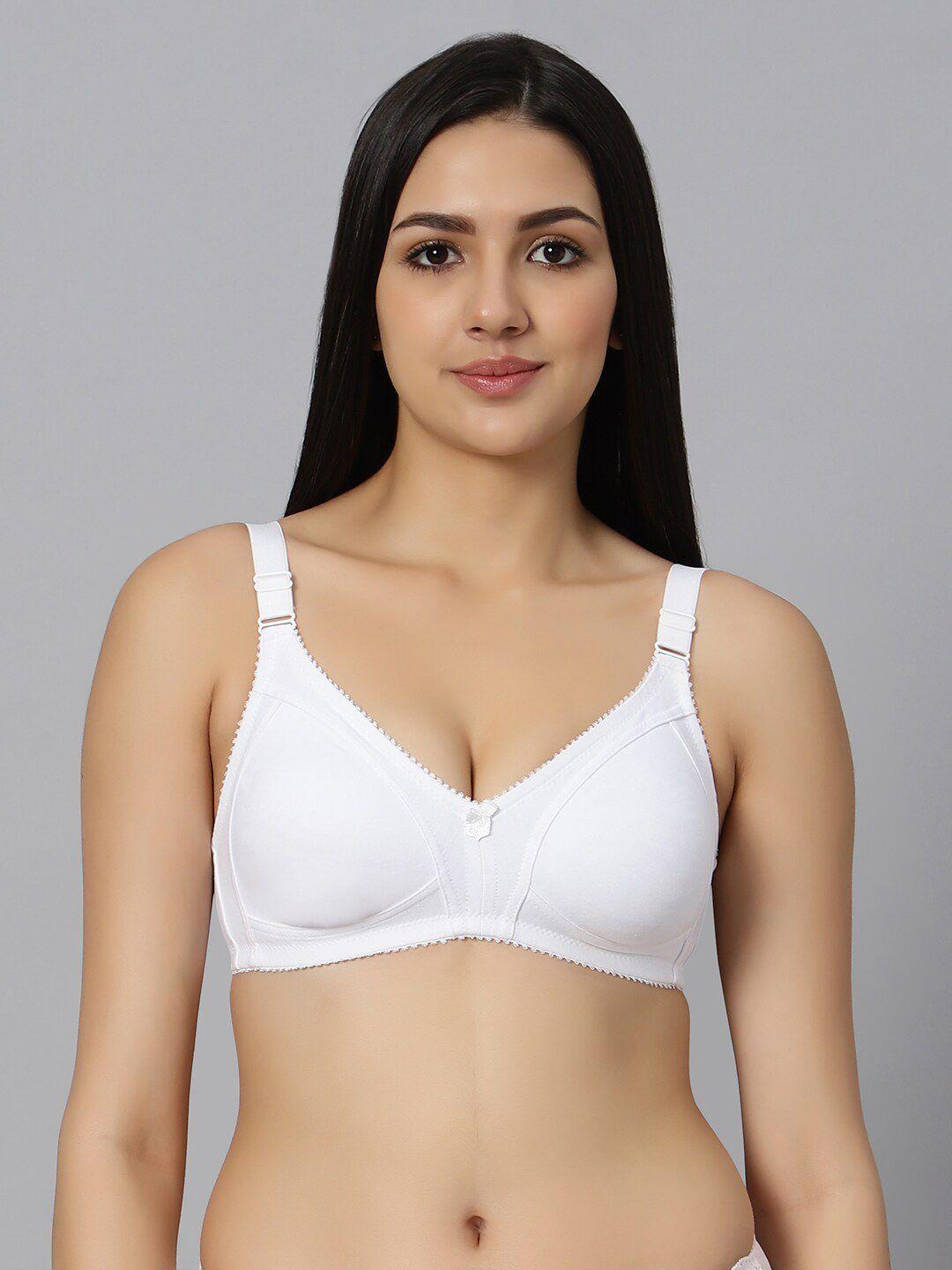 bluenixie full coverage anti bacterial bra