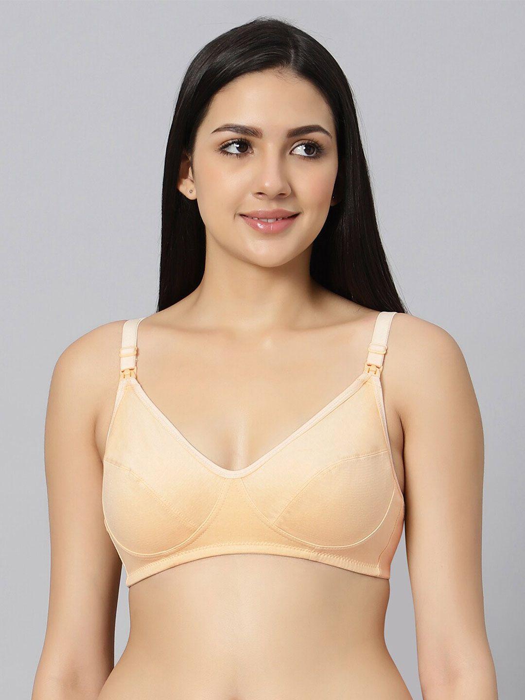 bluenixie full coverage anti bacterial bra