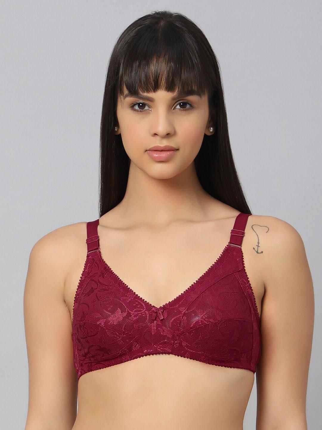 bluenixie full coverage bra with all day comfort