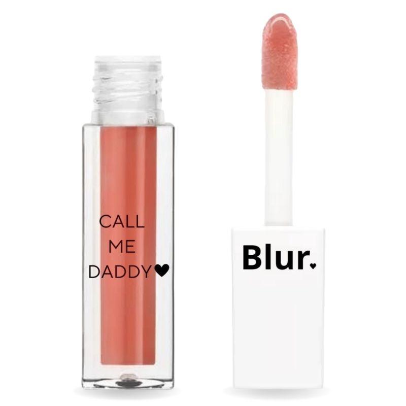 blur call me daddy nude matte liquid lipstick