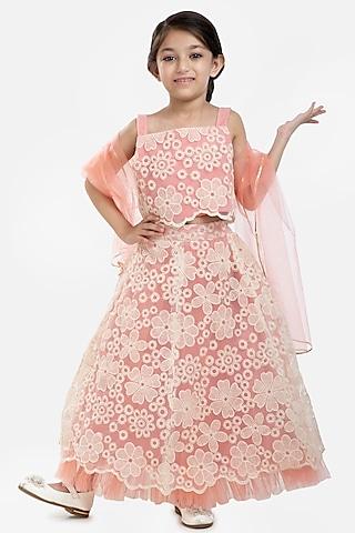 blush-pink-embroidered-lehenga-set-for-girls