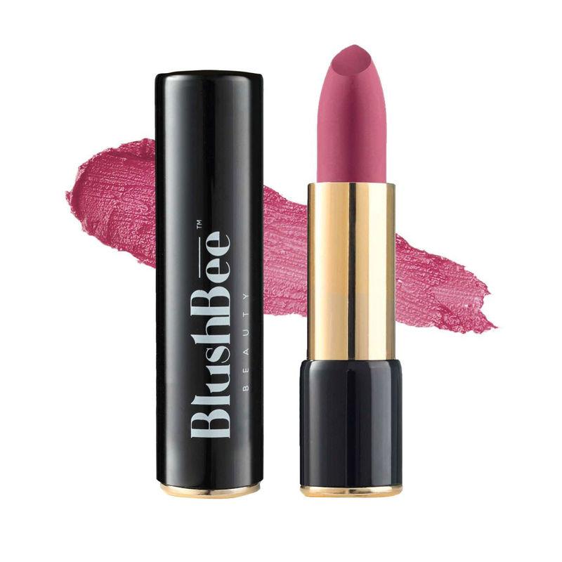 blushbee beauty lip nourishing organic vegan lipstick