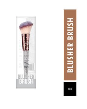 blusher brush f09