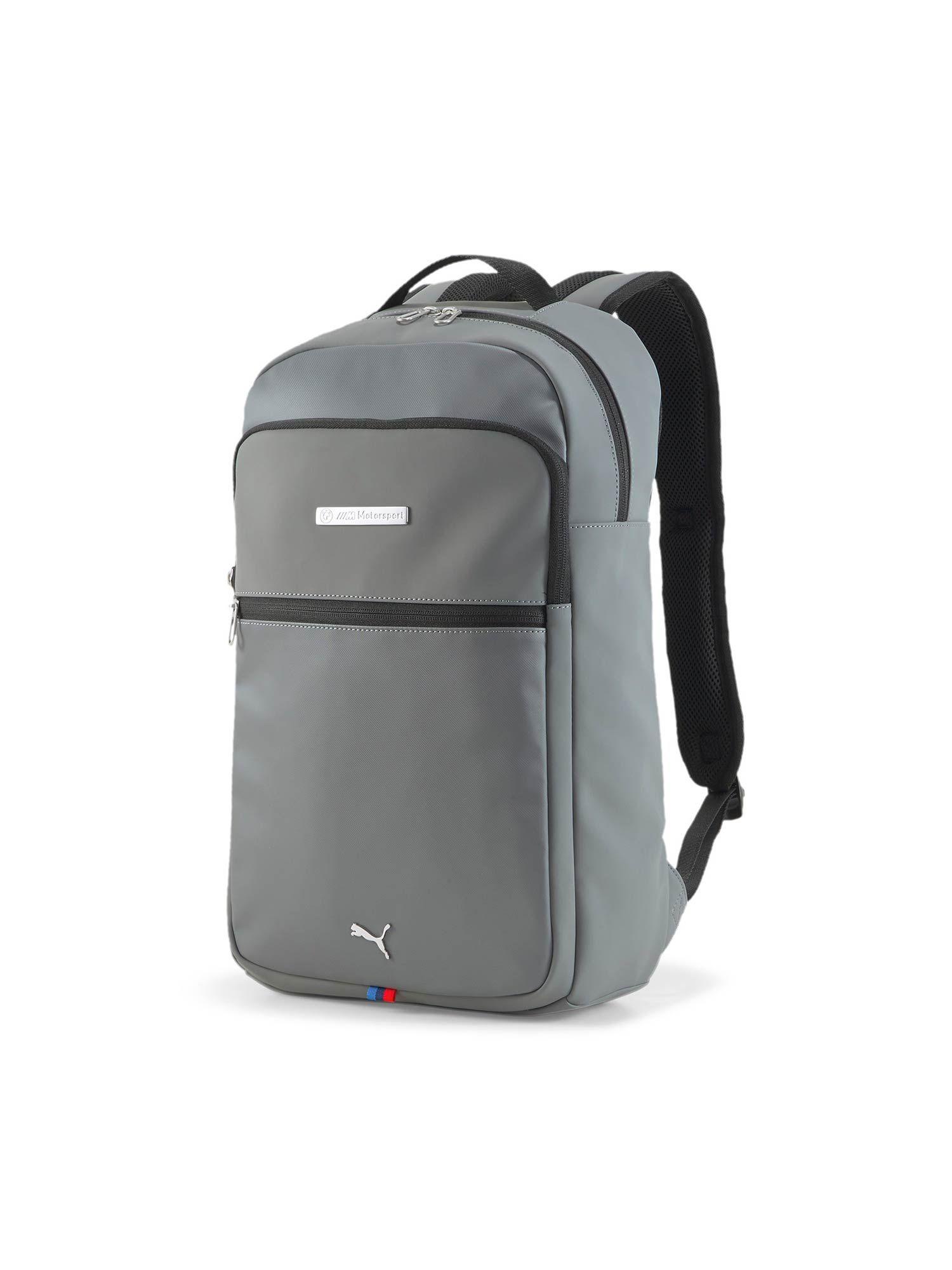 bmw mms pro grey backpack
