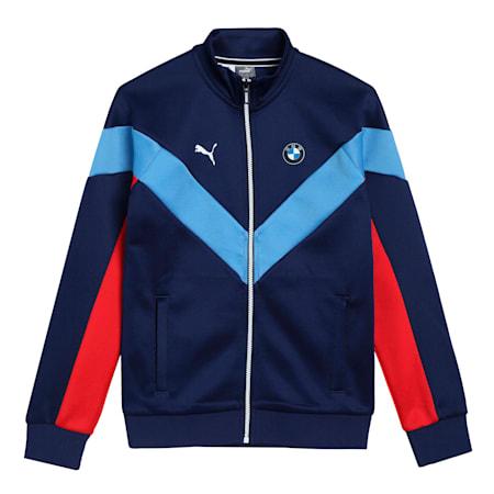 bmw m motorsport mcs youth track jacket