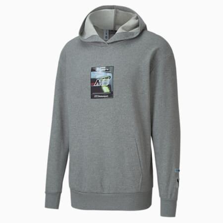 bmw m motorsport street regular fit men's hoodie